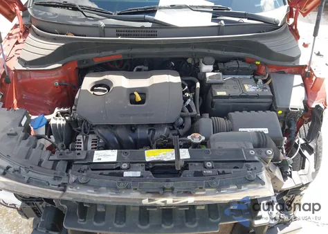 2023 Kia Soul Lx from USA, damaged, VIN KNDJ23AU6P7879586